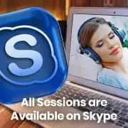 All Fear of Flying hypnosis sessions are available via Skype